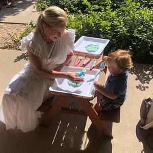 Meet your Posher, Francys